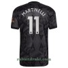 Arsenal Martinelli 11 Borte 22-23 - Herre Fotballdrakt